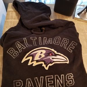 Mens Baltimore Ravens hoodie